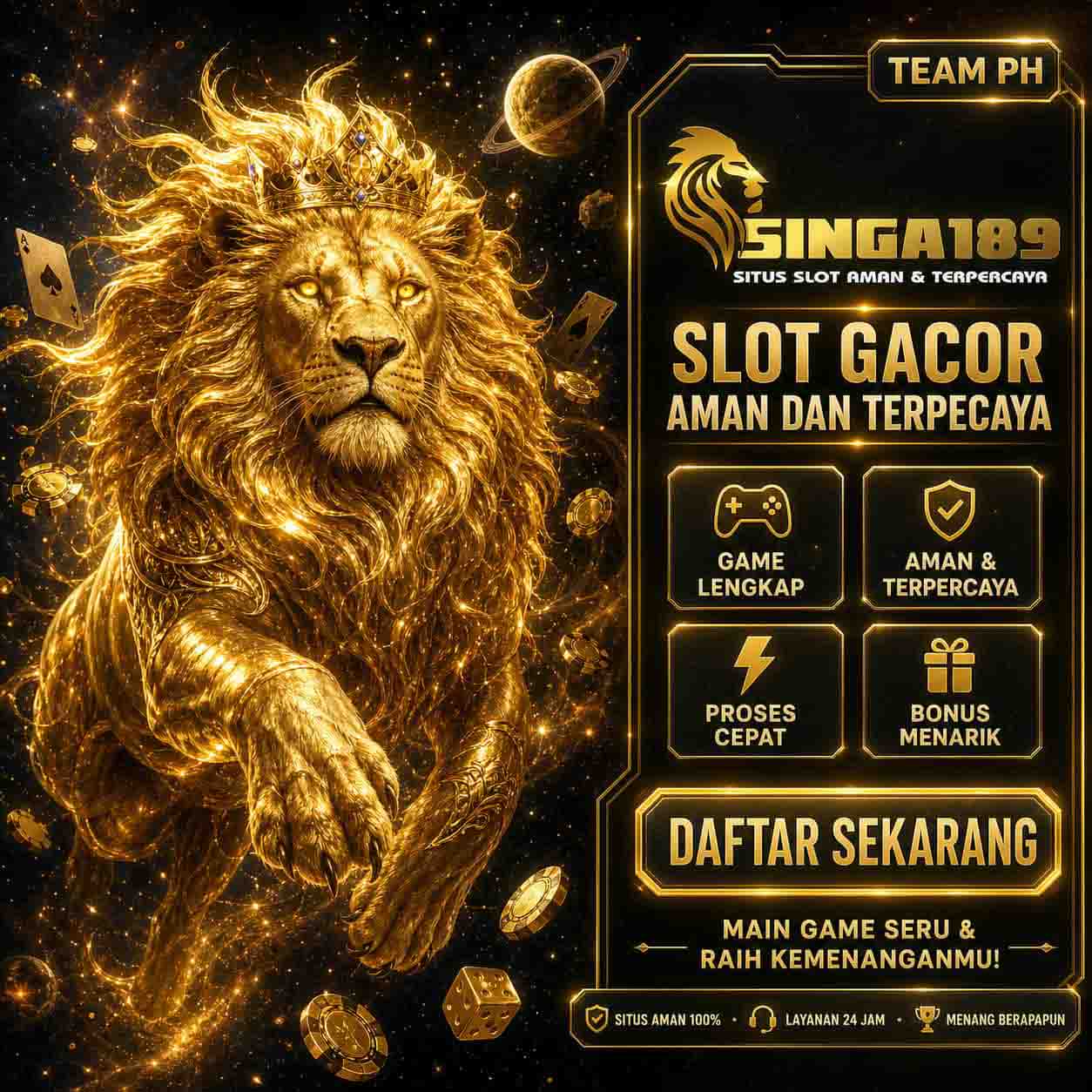 Singa189